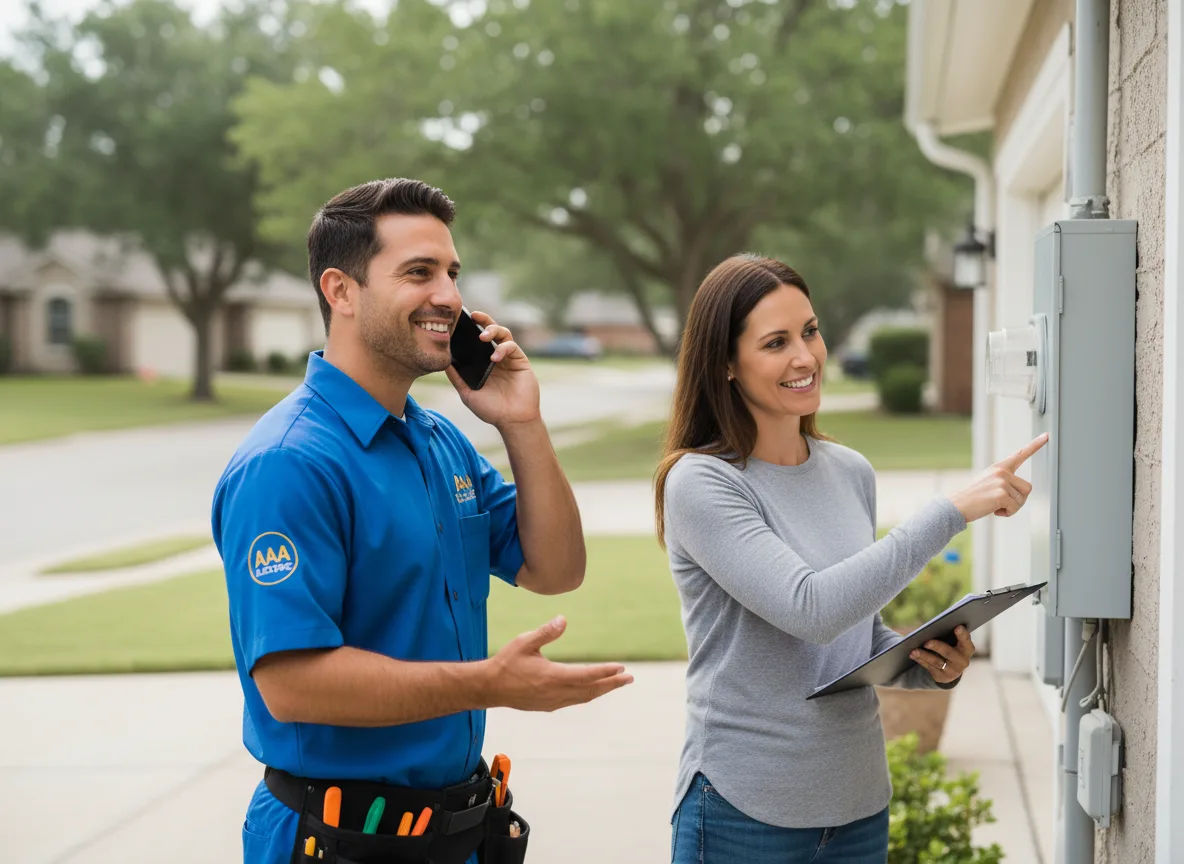 Electrical Repair Sutherlin, OR FAQs